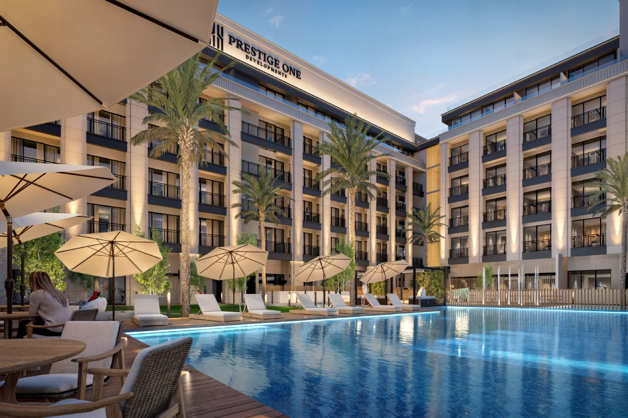 Courtyard Pool