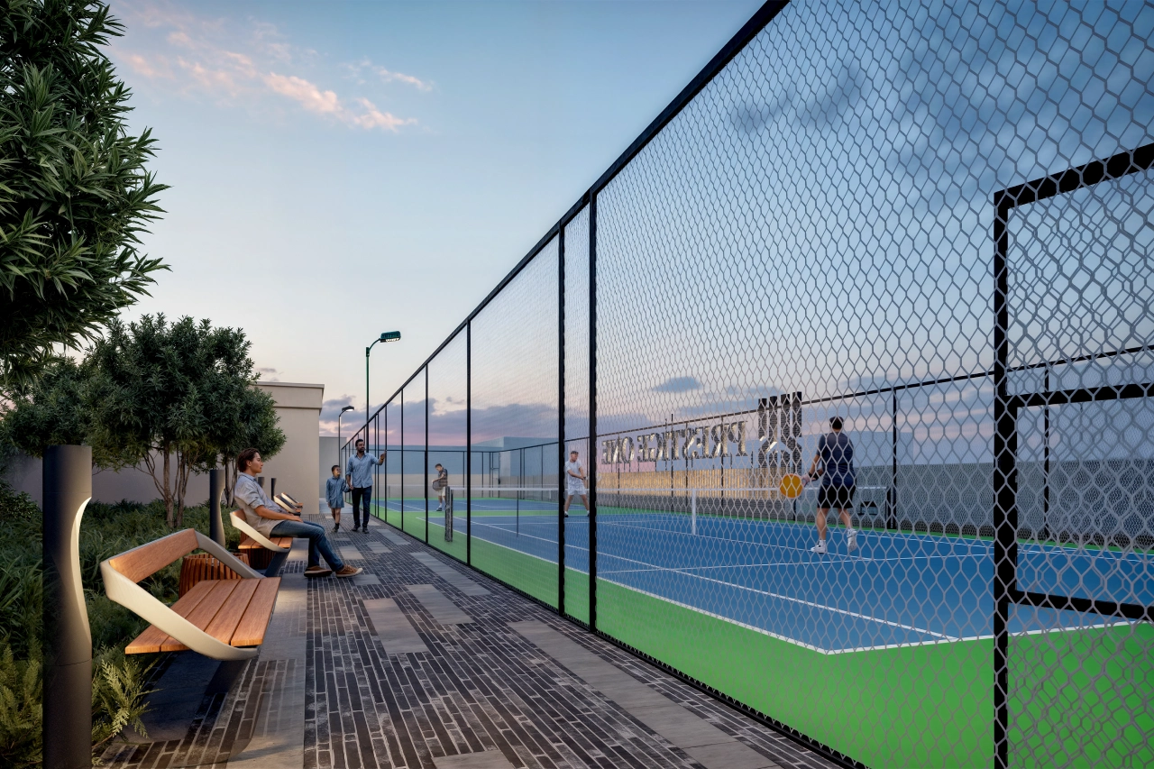 Padel Court