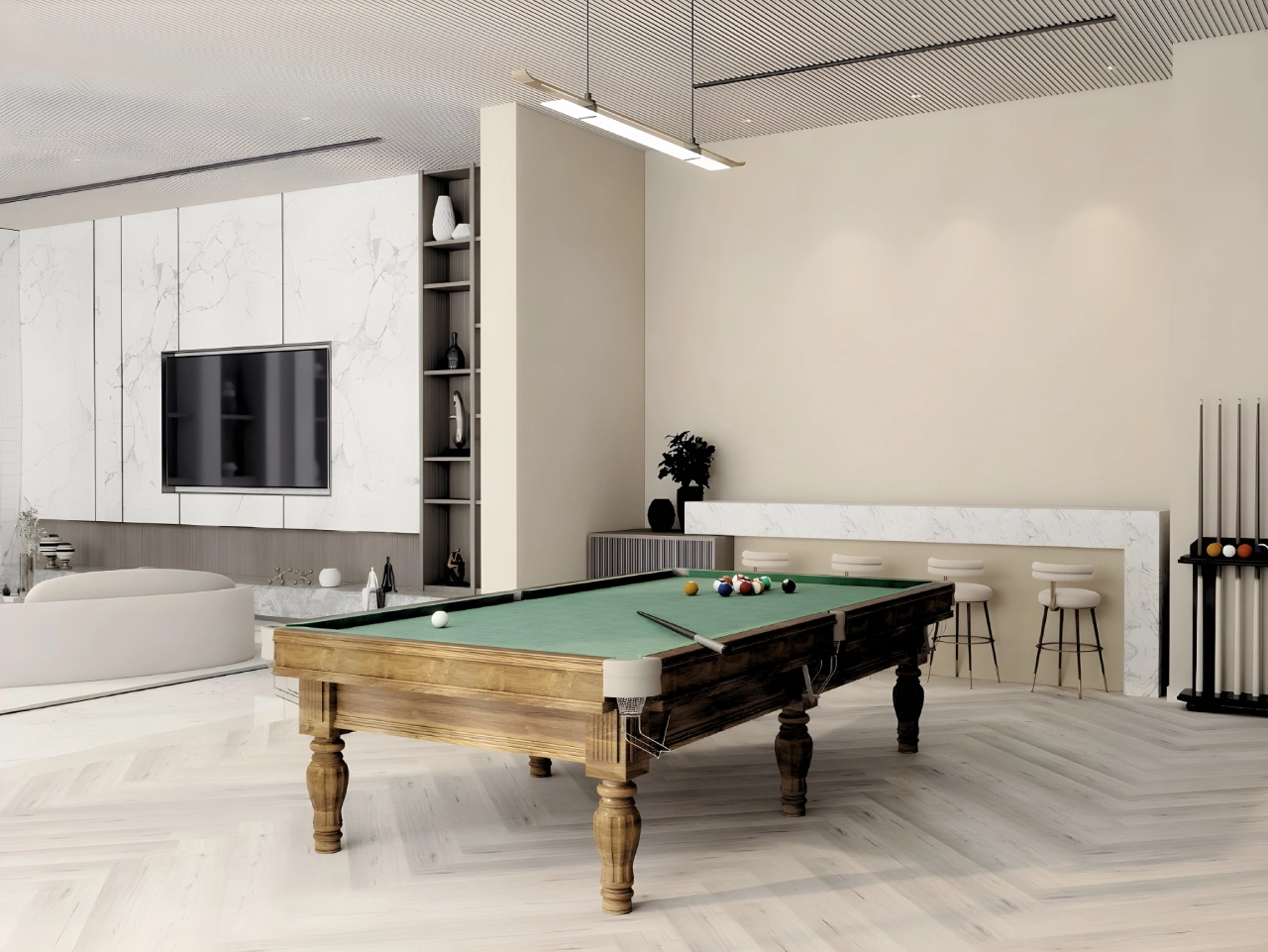 Prestige One Clubhouse