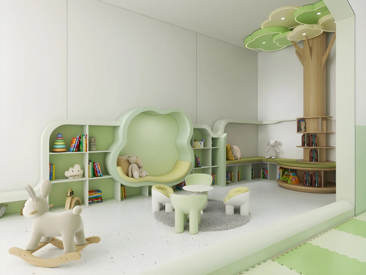 Khaled’s Playhouse